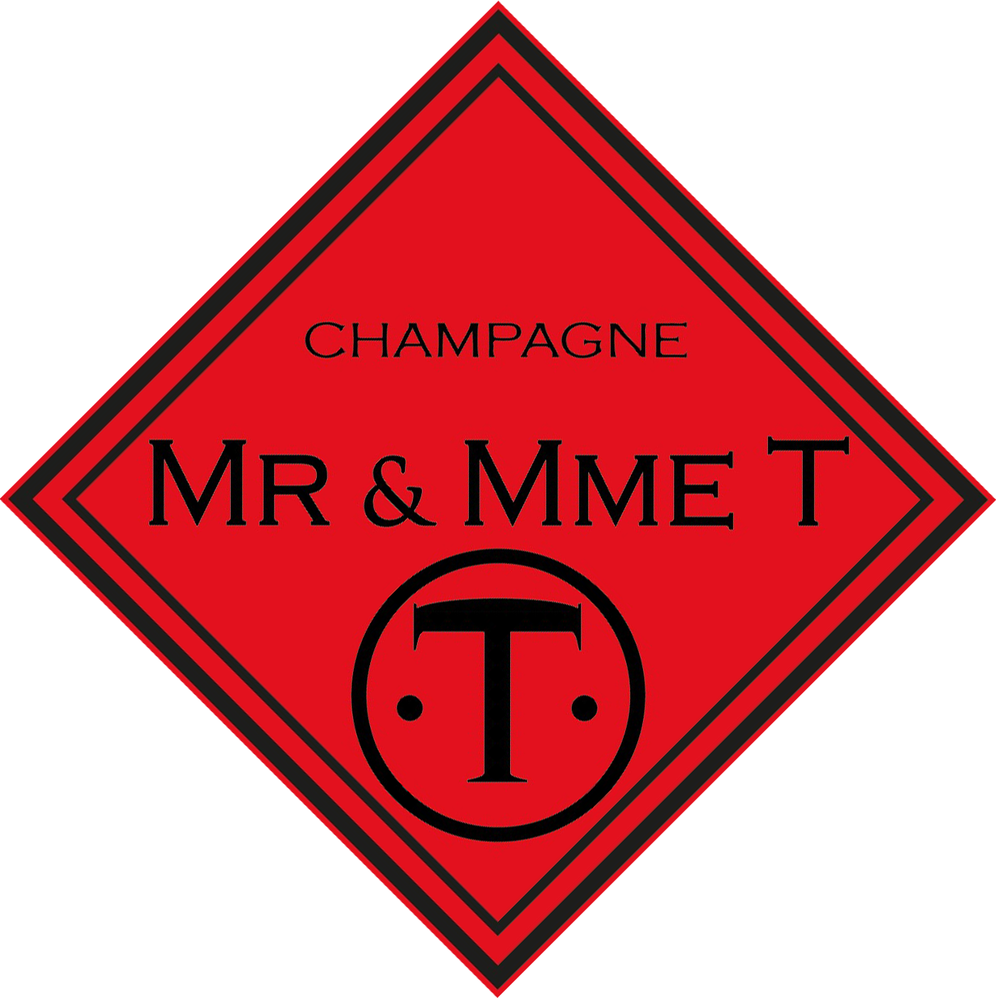 Logo Mr & Mme T
