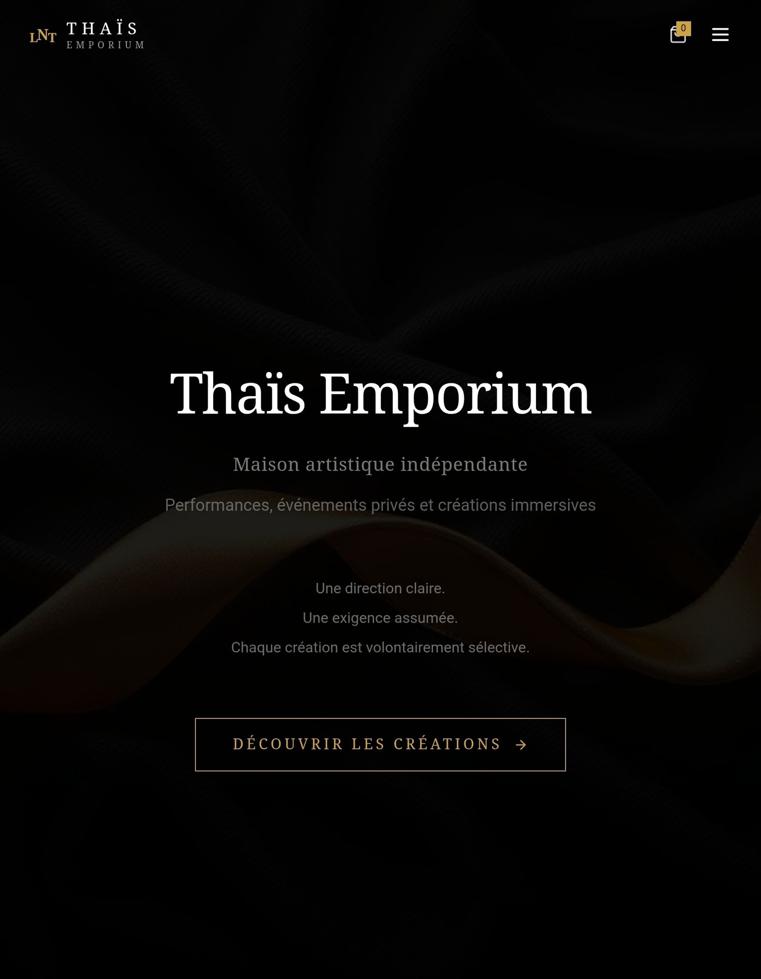 THAÏS Emporium