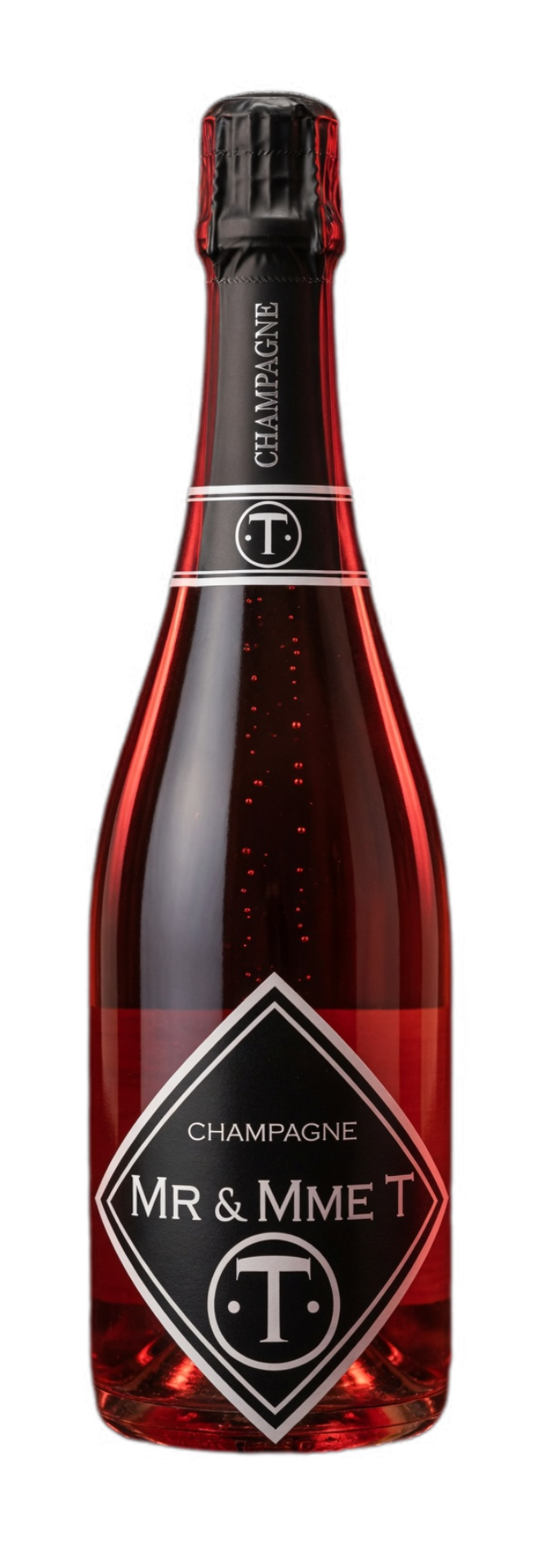Champagne Rosé