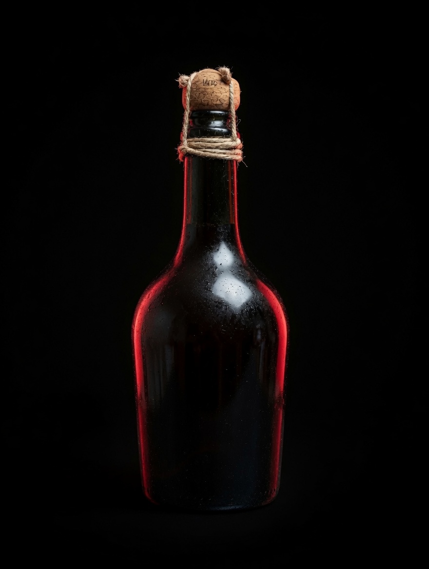 Cuvée Shibari - Maison Mr & Mme T.