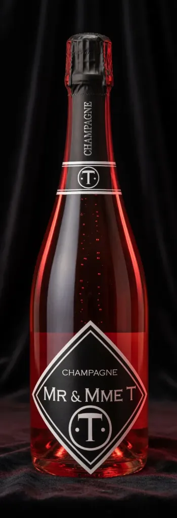 Champagne Rosé