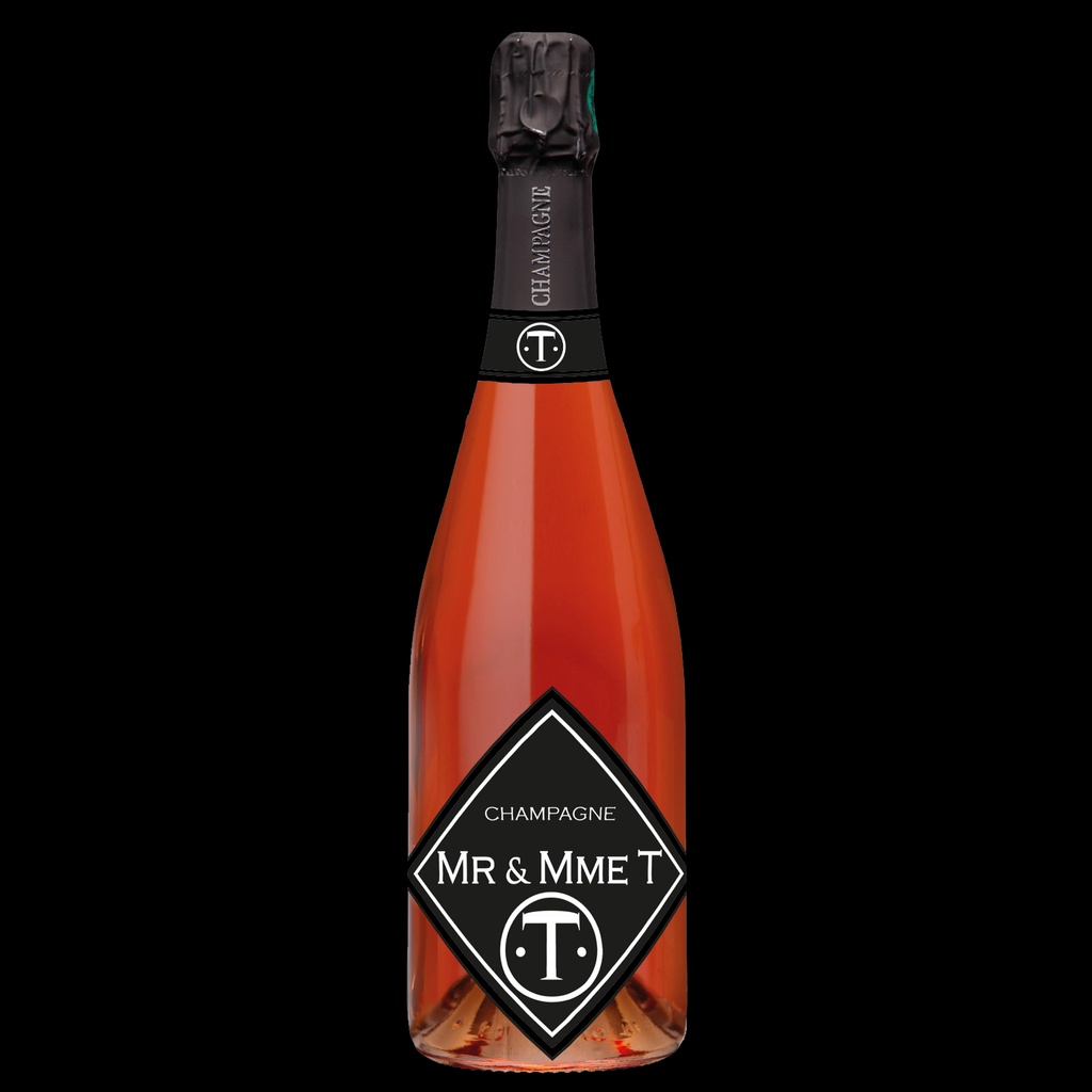 Champagne Rosé