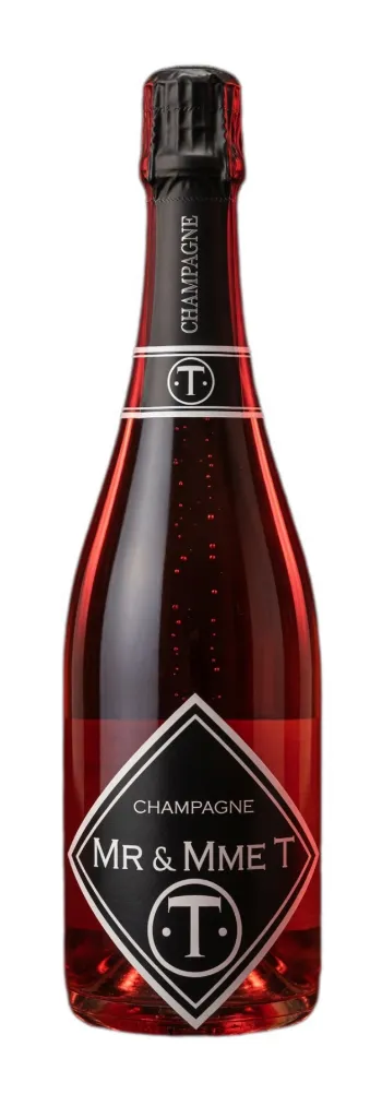 Champagne Rosé
