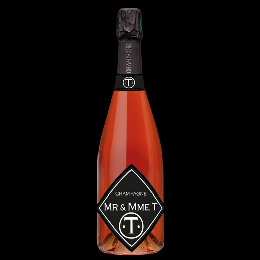 Champagne Rosé